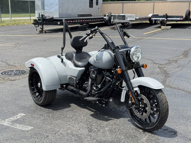 2024 Harley-Davidson Trike Freewheeler