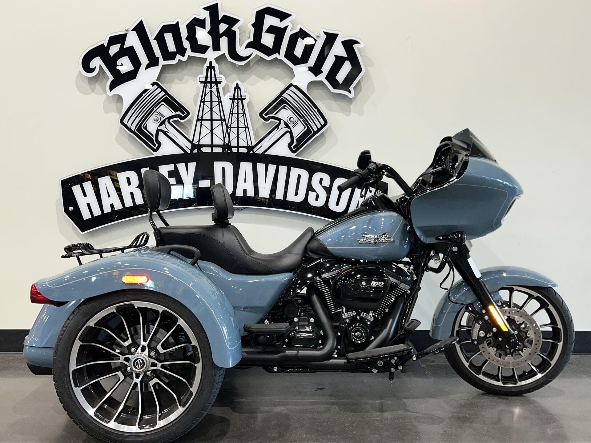 2024 Harley-Davidson Trike Road Glide 3