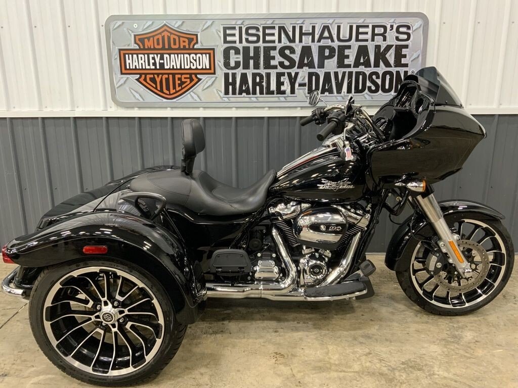 2024 Harley-Davidson Trike Road Glide 3