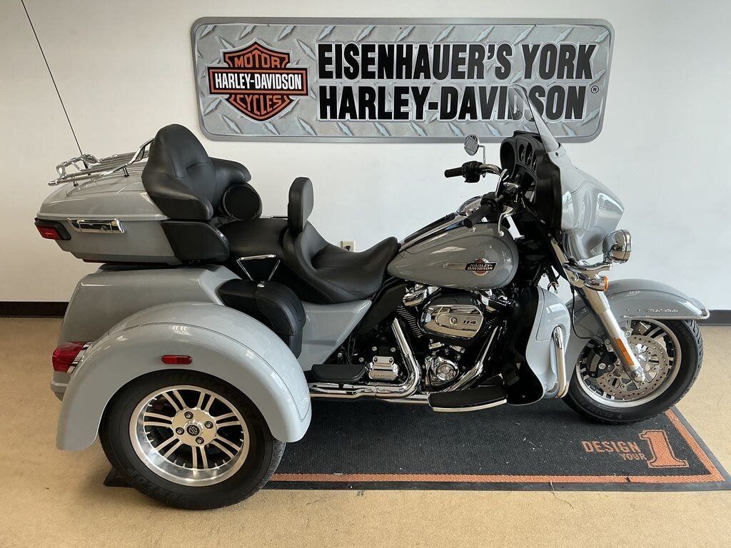 2024 Harley-Davidson Trike Tri Glide Ultra