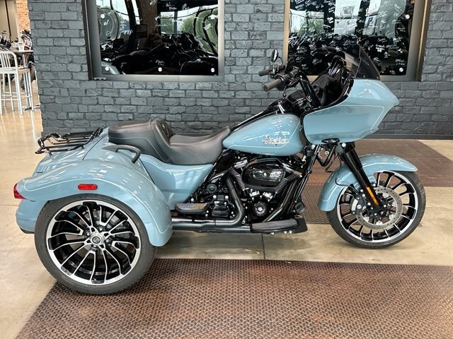 2024 Harley-Davidson Trike