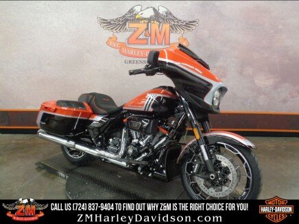 Photo 1 for New 2024 Harley-Davidson CVO Street Glide
