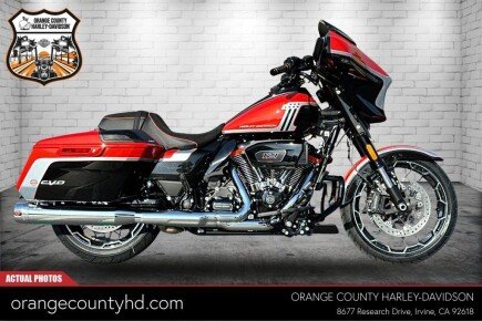 Photo 1 for New 2024 Harley-Davidson CVO