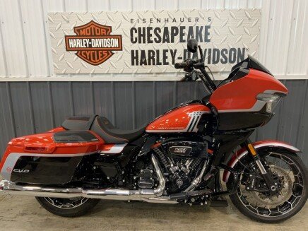Photo 1 for 2024 Harley-Davidson CVO Road Glide