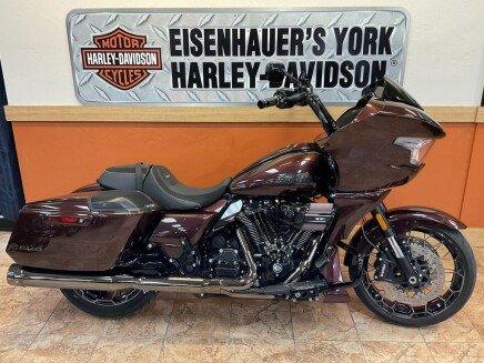 Photo 1 for 2024 Harley-Davidson CVO Road Glide