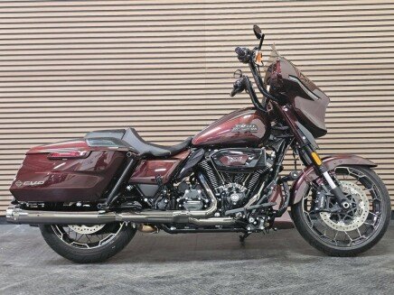 Photo 1 for 2024 Harley-Davidson CVO