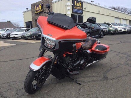 Photo 1 for 2024 Harley-Davidson CVO