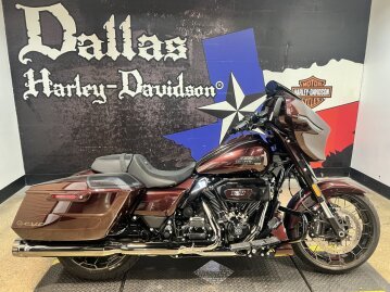 2024 Harley-Davidson CVO Street Glide