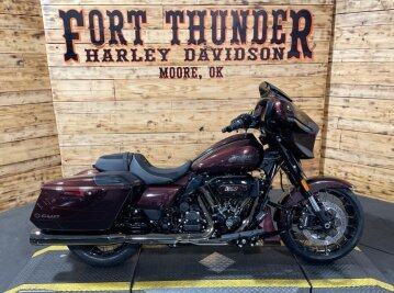 2024 Harley-Davidson CVO Street Glide