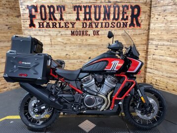 2024 Harley-Davidson CVO Pan America