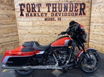 2024 Harley-Davidson CVO Street Glide