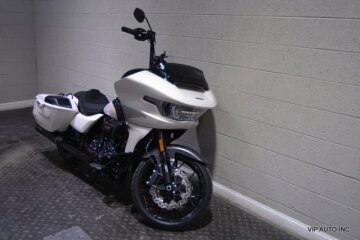 2024 Harley-Davidson CVO Road Glide ST