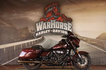 2024 Harley-Davidson CVO Street Glide