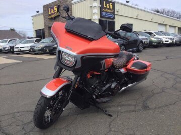 2024 Harley-Davidson CVO