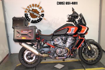 2024 Harley-Davidson CVO Pan America