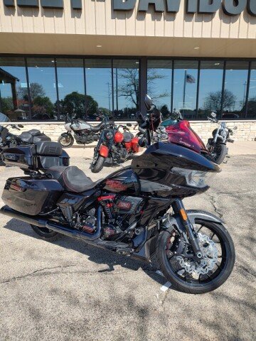 2024 Harley-Davidson CVO Road Glide ST