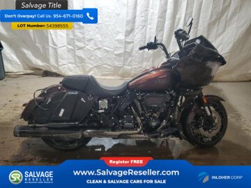 2024 Harley-Davidson CVO Road Glide