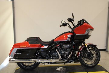 New 2024 Harley-Davidson CVO Road Glide