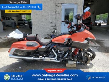 2024 Harley-Davidson CVO Road Glide