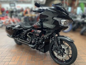2024 Harley-Davidson CVO Road Glide ST