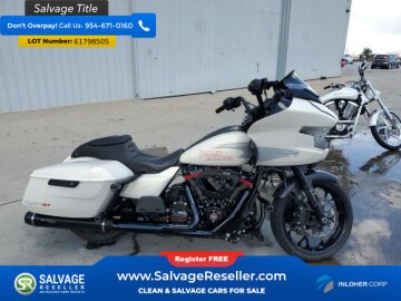2024 Harley-Davidson CVO Road Glide ST