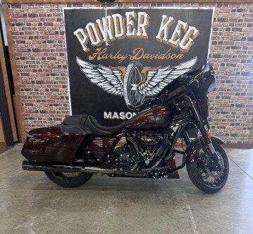 New 2024 Harley-Davidson CVO