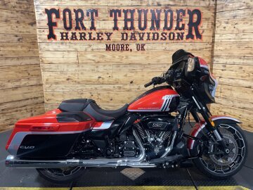 2024 Harley-Davidson CVO Street Glide
