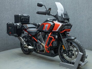 2024 Harley-Davidson CVO Pan America