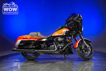 2024 Harley-Davidson CVO Street Glide