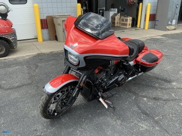 2024 Harley-Davidson CVO Street Glide