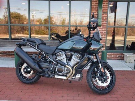 Photo 1 for New 2024 Harley-Davidson Pan America
