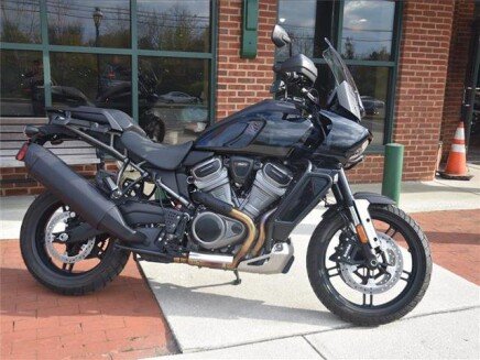 Photo 1 for New 2024 Harley-Davidson Pan America