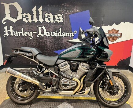Photo 1 for 2024 Harley-Davidson Pan America Special
