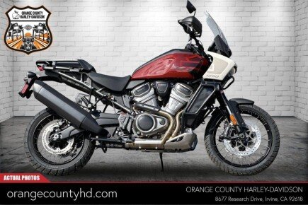 Photo 1 for New 2024 Harley-Davidson Pan America Special