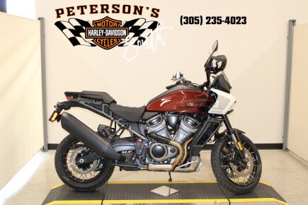 Photo 1 for New 2024 Harley-Davidson Pan America Special