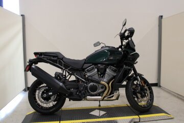New 2024 Harley-Davidson Pan America Special