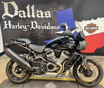 2024 Harley-Davidson Pan America Special