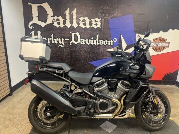 2024 Harley-Davidson Pan America Special