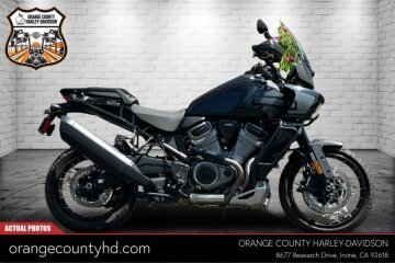 2024 Harley-Davidson Pan America Special