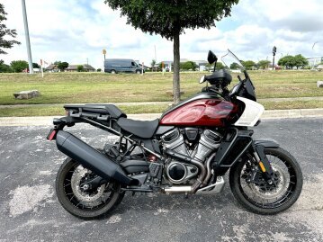 2024 Harley-Davidson Pan America Special