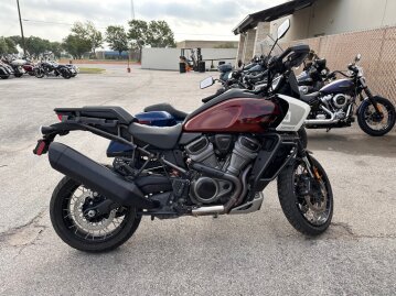 2024 Harley-Davidson Pan America Special