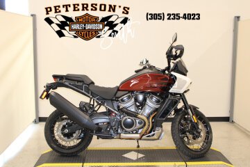New 2024 Harley-Davidson Pan America Special