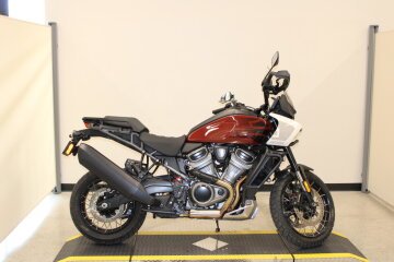 New 2024 Harley-Davidson Pan America Special