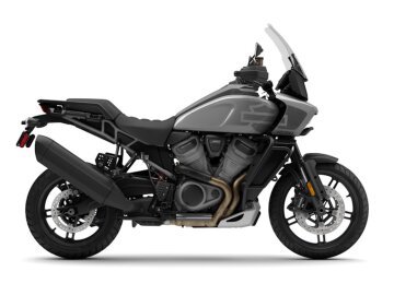 New 2024 Harley-Davidson Pan America Special
