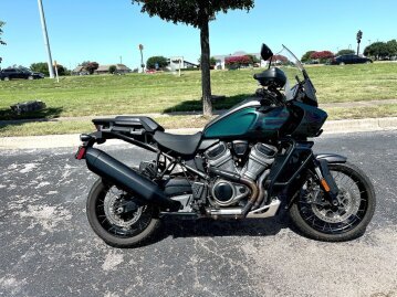 2024 Harley-Davidson Pan America Special