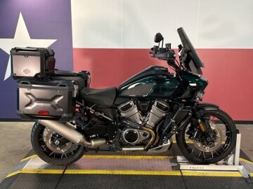 2024 Harley-Davidson Pan America