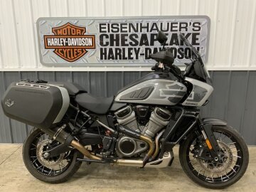 2024 Harley-Davidson Pan America Special