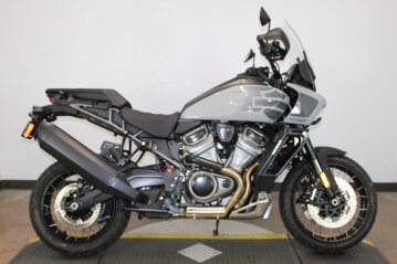 2024 Harley-Davidson Pan America Special