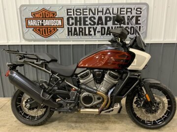 2024 Harley-Davidson Pan America Special