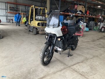 2024 Harley-Davidson Pan America Special